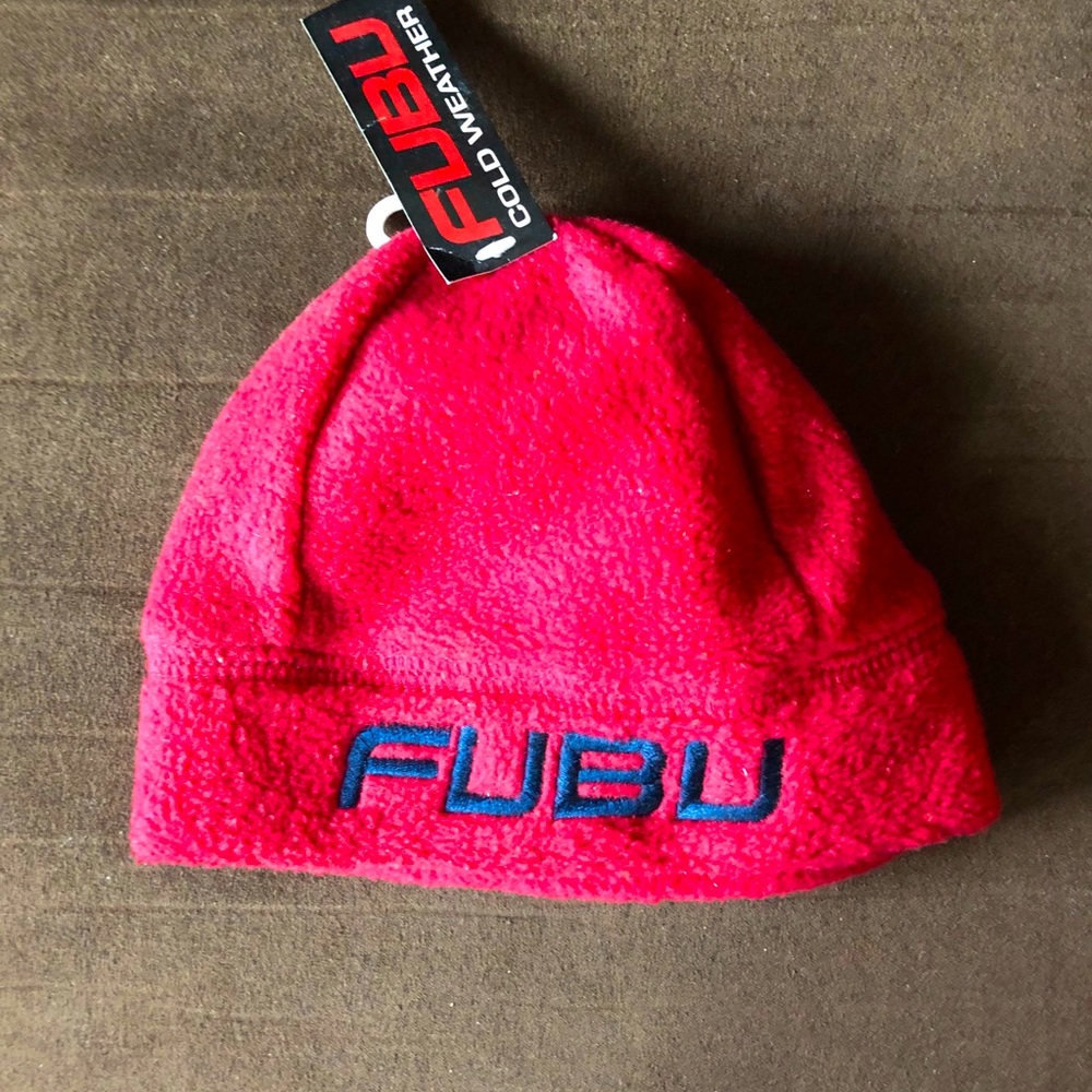 FUBU Original Boys Beanie 2-4 size
